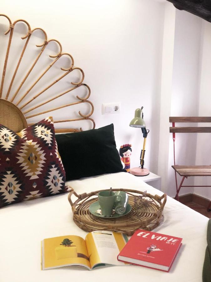 La Casa De La Menora Villa Onil Eksteriør bilde