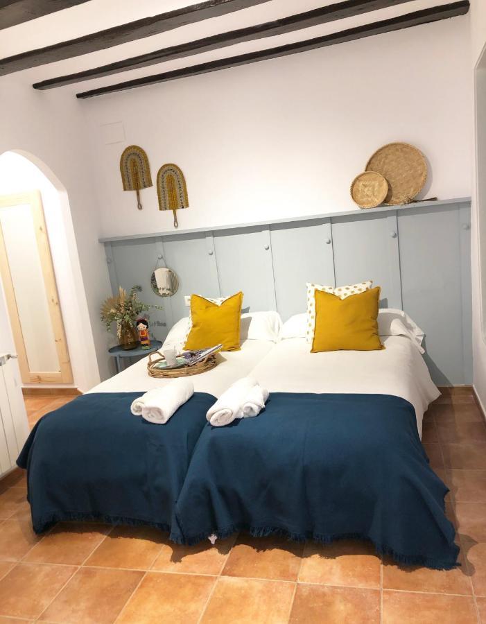 La Casa De La Menora Villa Onil Eksteriør bilde