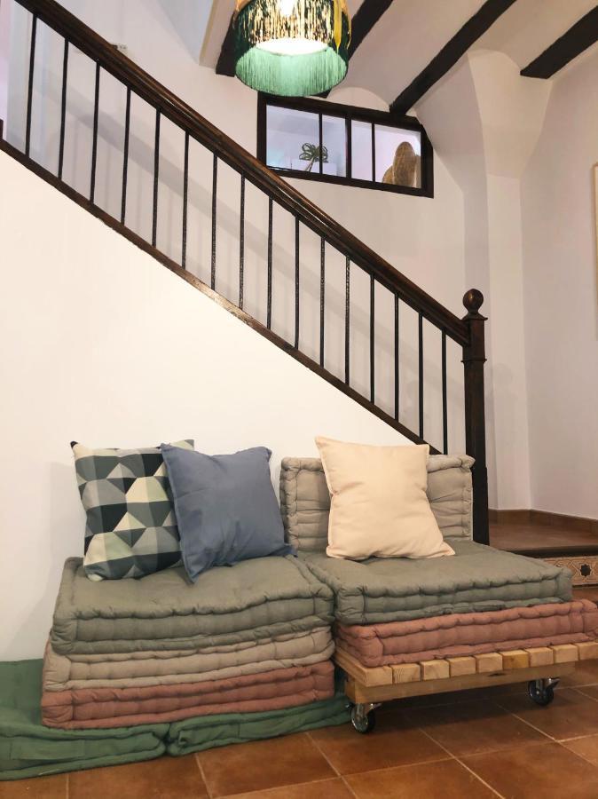 La Casa De La Menora Villa Onil Eksteriør bilde