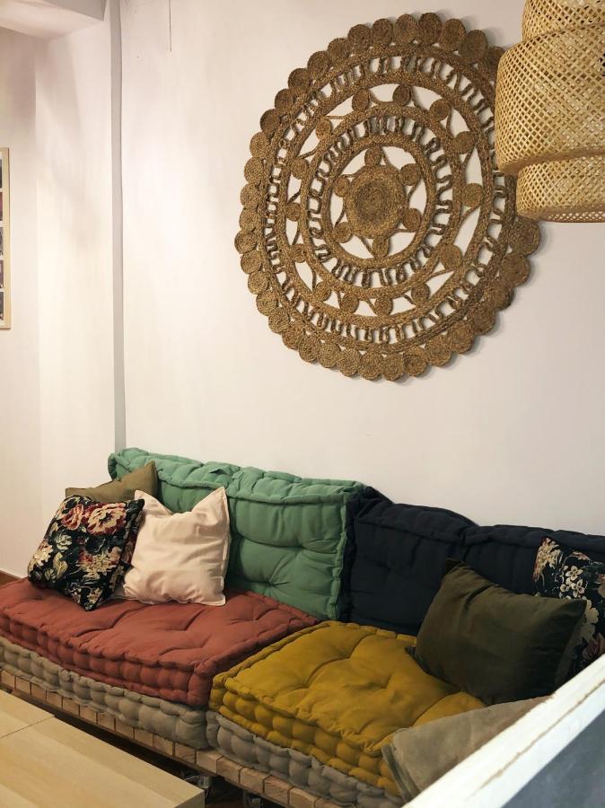 La Casa De La Menora Villa Onil Eksteriør bilde