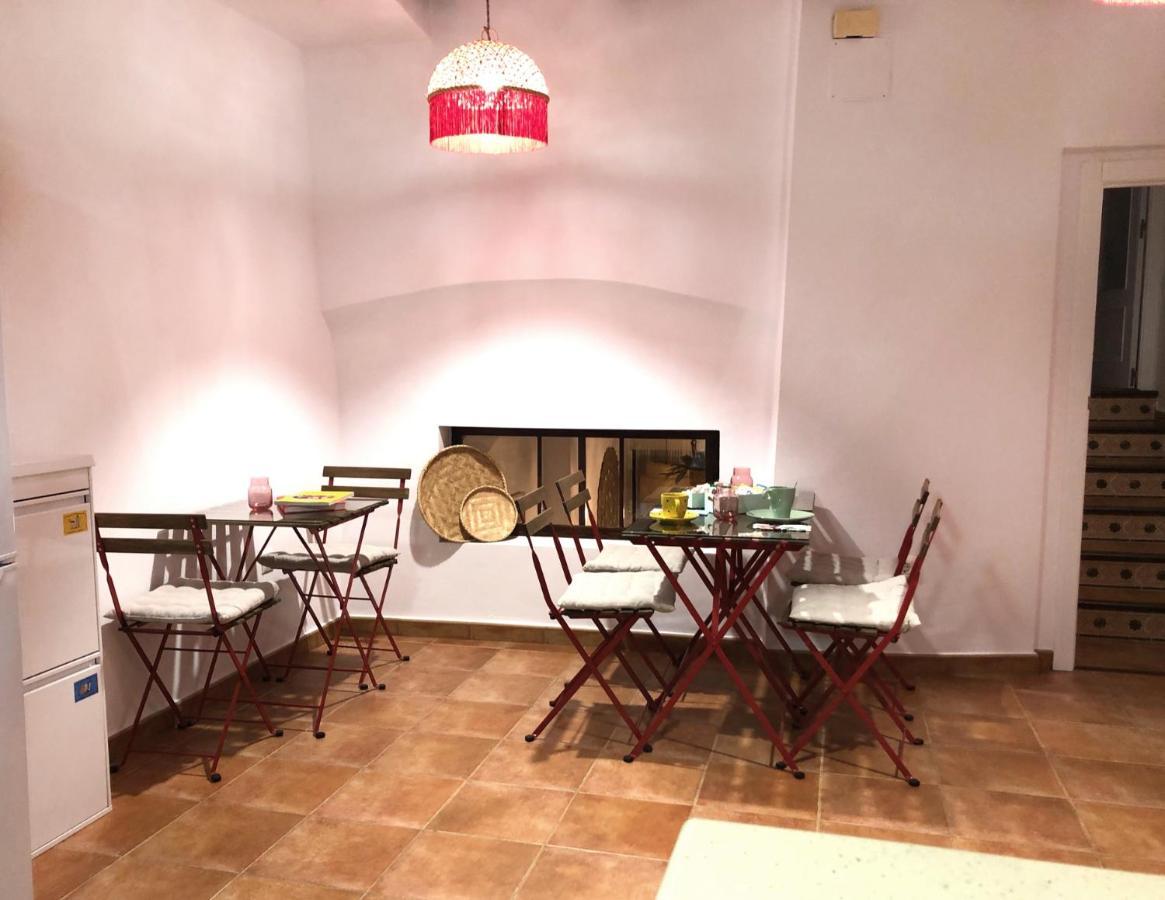 La Casa De La Menora Villa Onil Eksteriør bilde