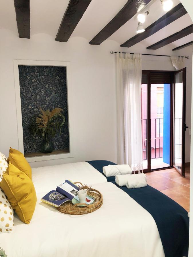 La Casa De La Menora Villa Onil Eksteriør bilde