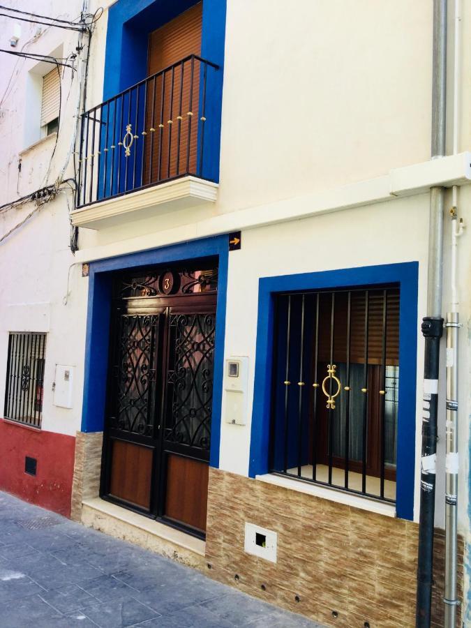 La Casa De La Menora Villa Onil Eksteriør bilde